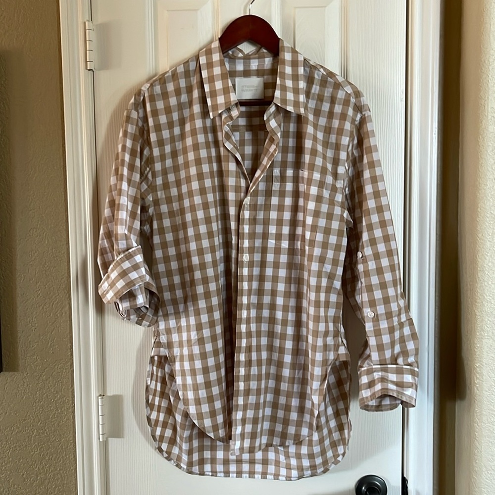 CITIZENS OF HUMANITY
Women's Kayla Shirt size Small NWT